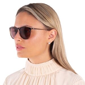 Ray-Ban Sunglasses - Erika (RB4171) - Havana (Dark Violet Lenses)